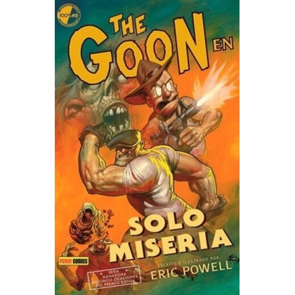 The Goon Vol 1 Solo Miseria